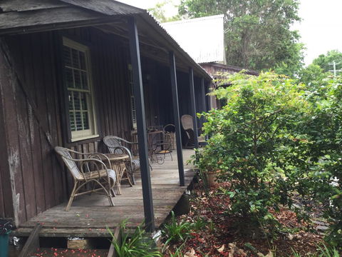 Arcadia - The Barn Cottage & Rosehill Cottage - Hobart Tourism 14