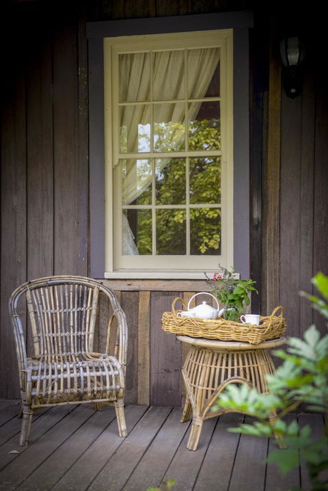 Arcadia - The Barn Cottage & Rosehill Cottage - Hobart Tourism 13
