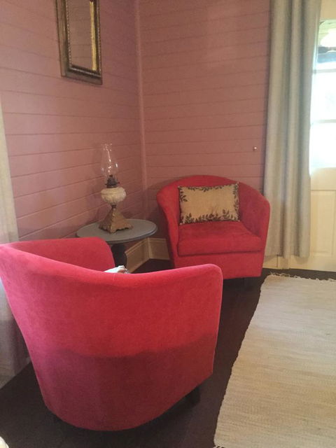 Arcadia - The Barn Cottage & Rosehill Cottage - Hobart Tourism 16