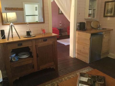 Arcadia - The Barn Cottage & Rosehill Cottage - Hobart Tourism 23