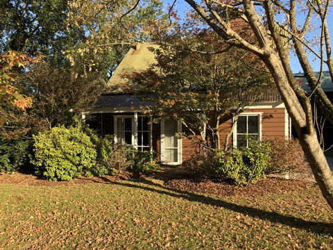 Arcadia - The Barn Cottage & Rosehill Cottage - Hobart Tourism 2
