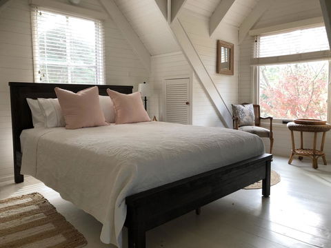 Arcadia - The Barn Cottage & Rosehill Cottage - Hobart Tourism 6