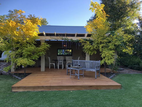 Arcadia - The Barn Cottage & Rosehill Cottage - Hobart Tourism 28