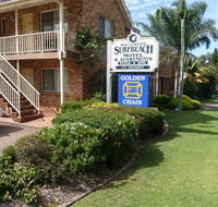 Mollymook Surfbeach Motel  Apartments - Tourism TAS