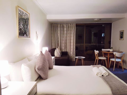 Paxsafe Sydney Hyde Park Budget Apartments - Tourism TAS 22