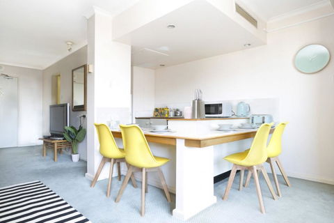 Paxsafe Sydney Hyde Park Budget Apartments - Tourism TAS 13
