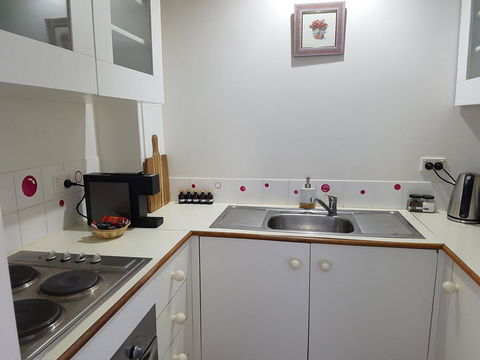 Paxsafe Sydney Hyde Park Budget Apartments - Tourism TAS 19