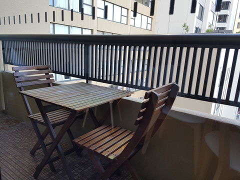 Paxsafe Sydney Hyde Park Budget Apartments - Tourism TAS 9