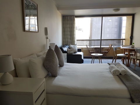 Paxsafe Sydney Hyde Park Budget Apartments - Tourism TAS 15