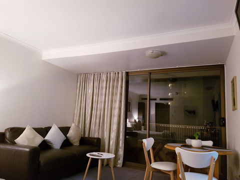 Paxsafe Sydney Hyde Park Budget Apartments - Tourism TAS 21