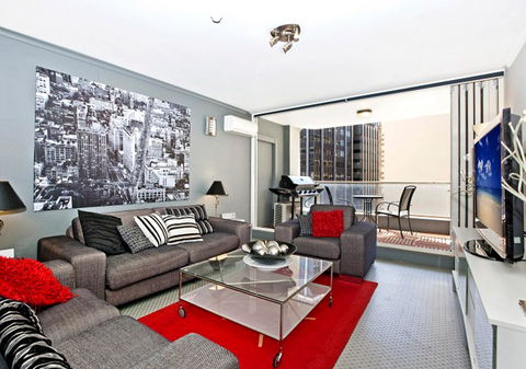 Ausmine Sydney CBD 2Bedroom Apt - Tourism TAS 9