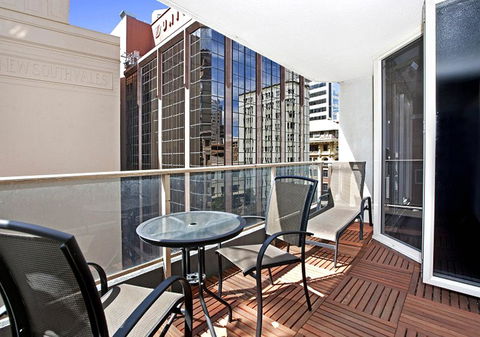 Ausmine Sydney CBD 2Bedroom Apt - Tourism TAS 4