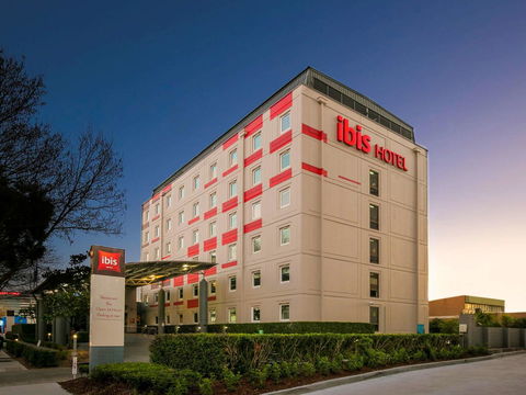 Ibis Sydney Airport - Tourism TAS 3