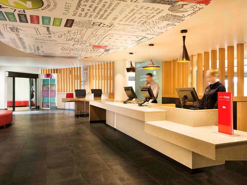 Ibis Sydney Airport - Tourism TAS 42