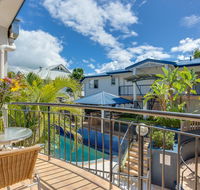 Eco Beach Resort - Hobart Tourism