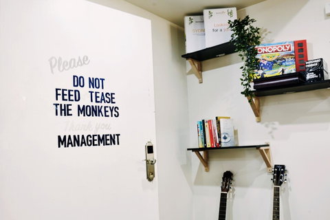 Mad Monkey Broadway - Tourism TAS 11