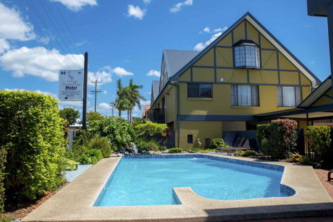 Coastal Bay Motel - Tourism TAS 38