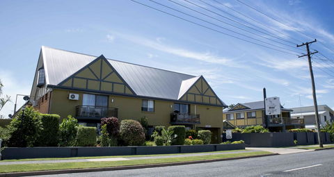 Coastal Bay Motel - Tourism TAS 0