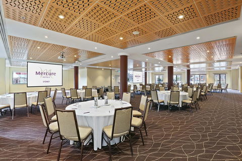 Mercure Sydney - Tourism TAS 31