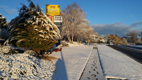 Alpine Gables - Hobart Tourism 8