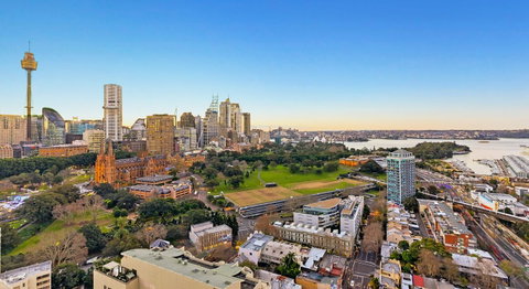 The Sydney Boulevard Hotel - Tourism TAS 1