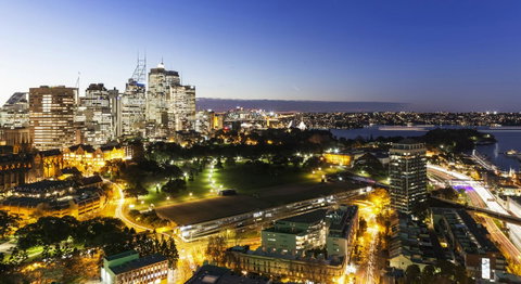 The Sydney Boulevard Hotel - Tourism TAS 38