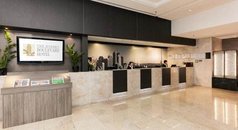 The Sydney Boulevard Hotel - Tourism TAS 29