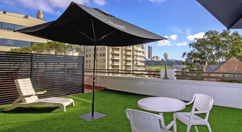 The Sydney Boulevard Hotel - Tourism TAS 24