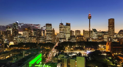The Sydney Boulevard Hotel - Tourism TAS 26