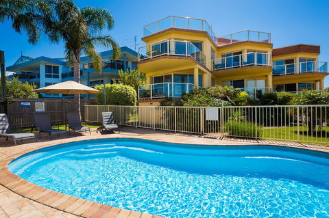 Baywatch Apartments Merimbula - Hobart Tourism 9