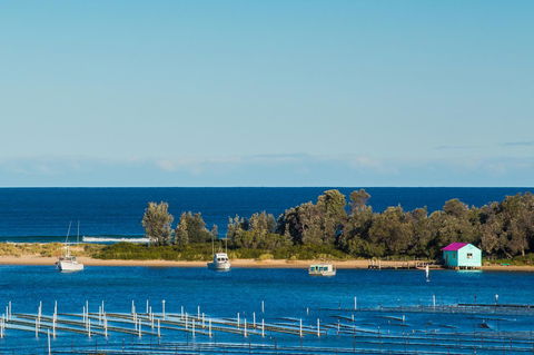 Baywatch Apartments Merimbula - Hobart Tourism 27