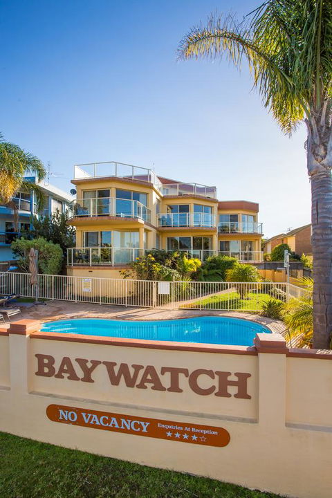 Baywatch Apartments Merimbula - Hobart Tourism 3