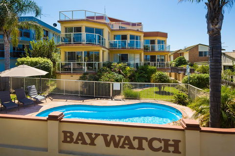 Baywatch Apartments Merimbula - Hobart Tourism 0