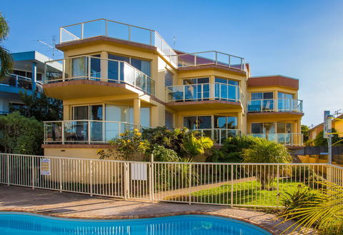 Baywatch Apartments Merimbula - Hobart Tourism 2
