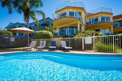 Baywatch Apartments Merimbula - Hobart Tourism 10