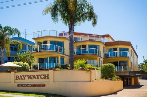Baywatch Apartments Merimbula - Hobart Tourism 1
