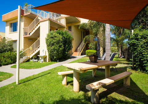 Baywatch Apartments Merimbula - Hobart Tourism 4