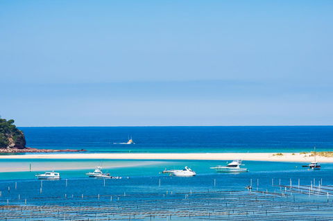 Baywatch Apartments Merimbula - Hobart Tourism 28