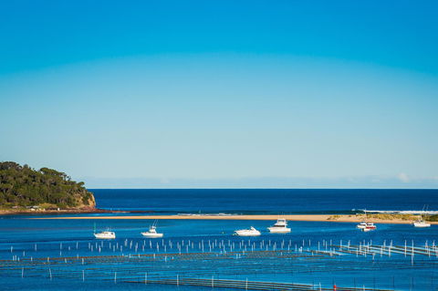 Baywatch Apartments Merimbula - Hobart Tourism 29