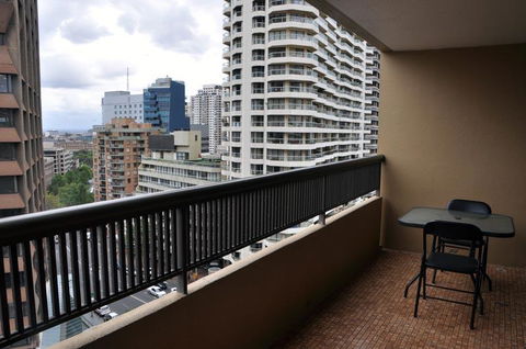 Accommodation Sydney - Hyde Park Plaza 38 College St Sydney - Tourism TAS 38