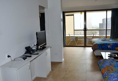 Accommodation Sydney - Hyde Park Plaza 38 College St Sydney - Tourism TAS 22