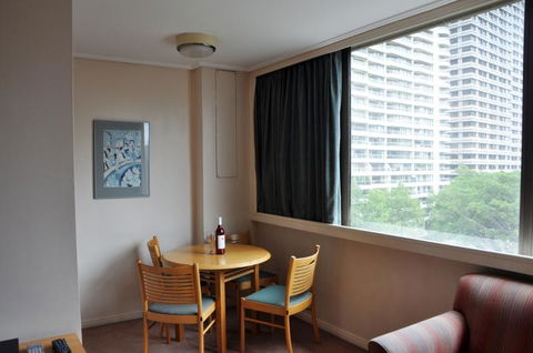 Accommodation Sydney - Hyde Park Plaza 38 College St Sydney - Tourism TAS 26
