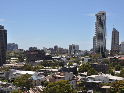 Accommodation Sydney - Hyde Park Plaza 38 College St Sydney - Tourism TAS 29