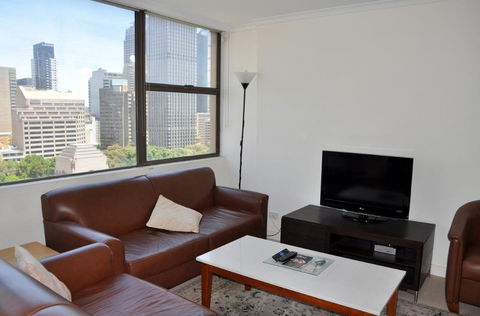 Accommodation Sydney - Hyde Park Plaza 38 College St Sydney - Tourism TAS 7