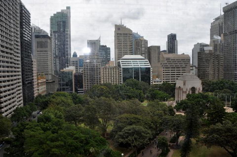 Accommodation Sydney - Hyde Park Plaza 38 College St Sydney - Tourism TAS 10