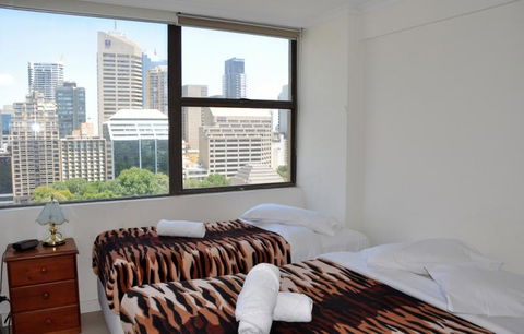 Accommodation Sydney - Hyde Park Plaza 38 College St Sydney - Tourism TAS 5