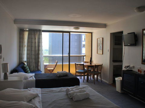 Accommodation Sydney - Hyde Park Plaza 38 College St Sydney - Tourism TAS 34
