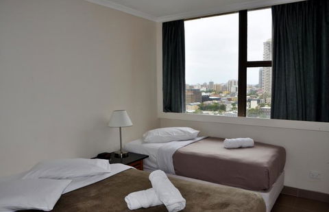 Accommodation Sydney - Hyde Park Plaza 38 College St Sydney - Tourism TAS 14