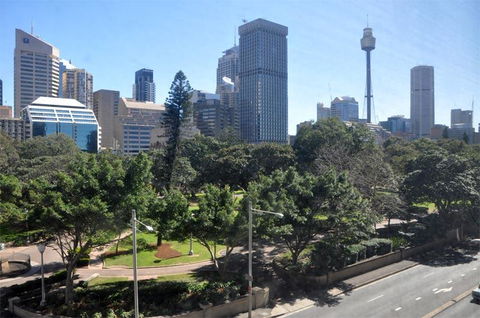 Accommodation Sydney - Hyde Park Plaza 38 College St Sydney - Tourism TAS 24