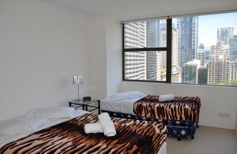 Accommodation Sydney - Hyde Park Plaza 38 College St Sydney - Tourism TAS 6